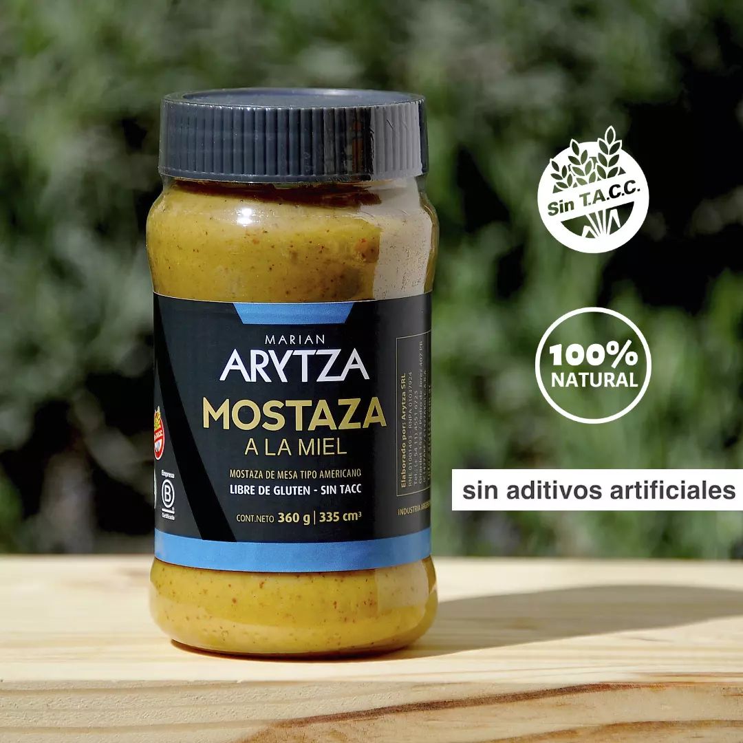 Mostaza
