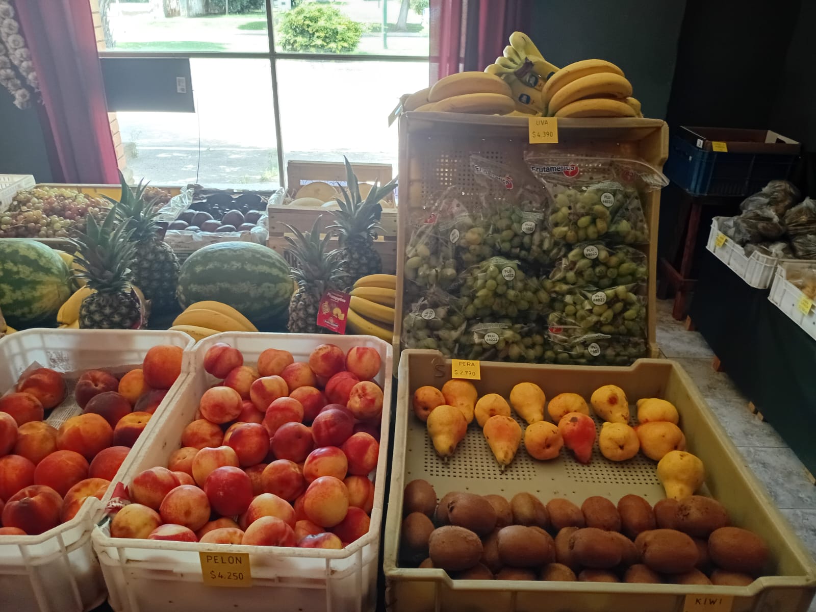 Frutas