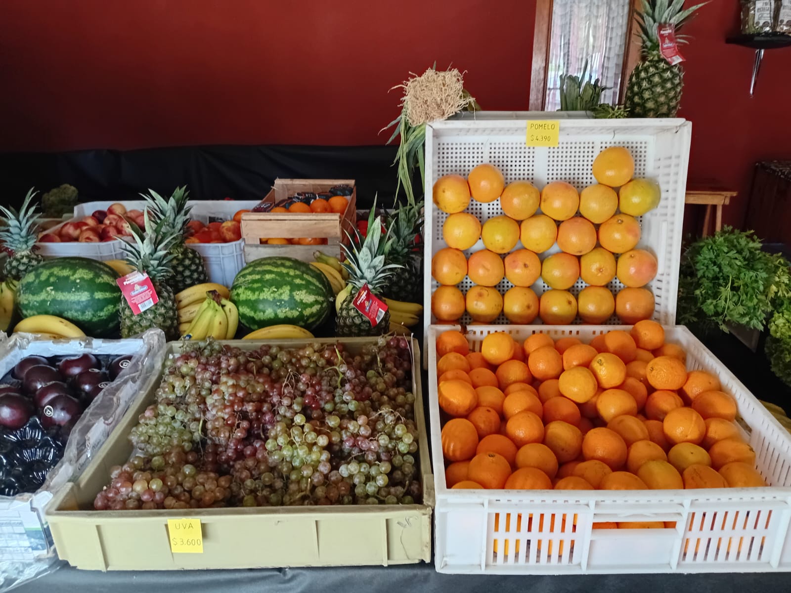 Frutas
