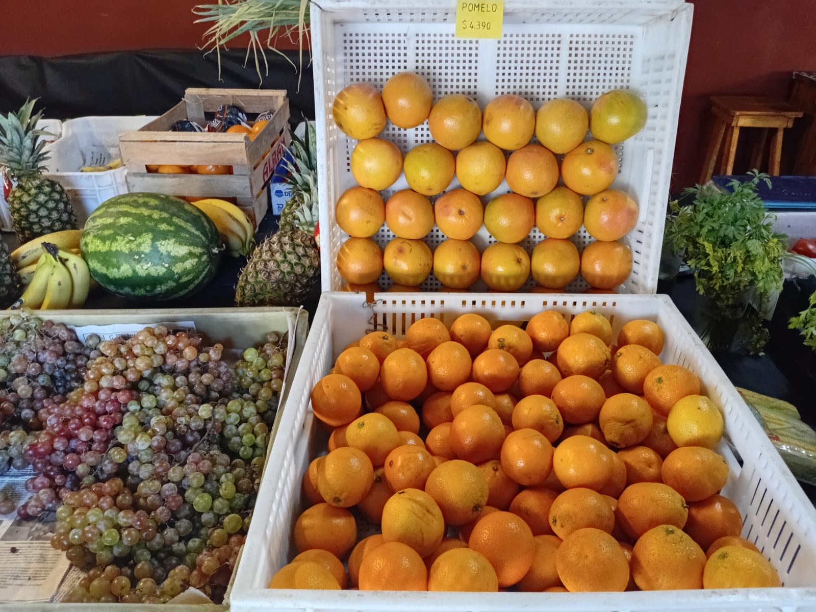 Naranjas